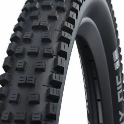 Pneu VTT Nobby Nic Performance Addix Schwalbe -Cyclo-Camping Soldes Boutique pneu velo schwalbe nobby nic 27 5 x 2 25 performance addix full 3