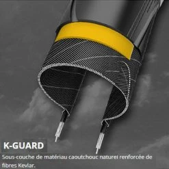 Pneu Vélo Schwalbe Road Cruiser Reflex 26/28 Pouces -Cyclo-Camping Soldes Boutique pneu velo schwalbe road cruiser reflex 28 pouces full 5