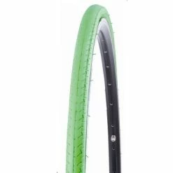 Pneu Coloré Vélo Fixie Et Single Speed K-196 Kenda 700C -Cyclo-Camping Soldes Boutique pneu velo vert pour fixie et single speed 700 x 26 c kenda full