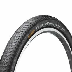 Pneu Vélo Ville Pour VTT 27.5 X 2.0 Double Fighter III Continental