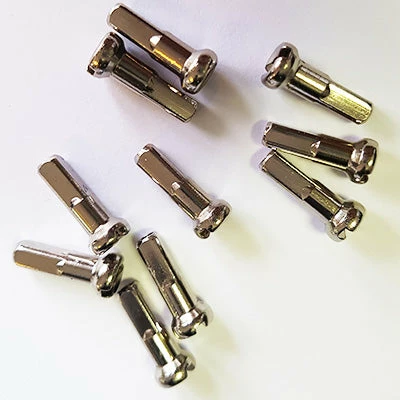 CN-Spoke Rayons Vélo Noirs 2 Mm Avec écrous - Lot De 10 Pièces 5 CN-Spoke Rayons Vélo Noirs 2 Mm Avec écrous - Lot De 10 Pièces – Image 3