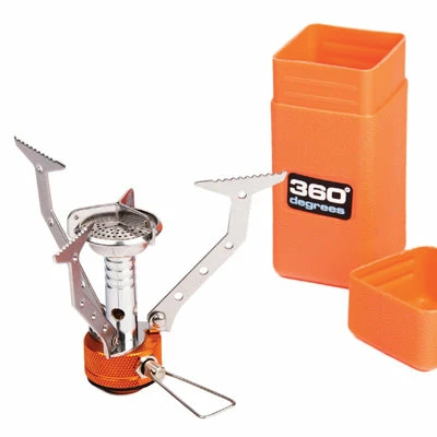 Réchaud à Gaz Furno - 360 Degrés 3 Réchaud à Gaz Furno - 360 Degrés