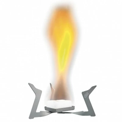 Réchaud Pliable Pour Camping Et Bivouac En Titane Esbit 4 Réchaud Pliable Pour Camping Et Bivouac En Titane Esbit – Image 2