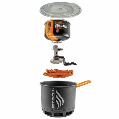 Réchaud Ultra Léger Stash Jetboil 4 Réchaud Ultra Léger Stash Jetboil – Image 2