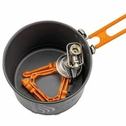 Réchaud Ultra Léger Stash Jetboil 10 Réchaud Ultra Léger Stash Jetboil -Cyclo-Camping Soldes Boutique rechaud ultra leger stash jetboil full 3