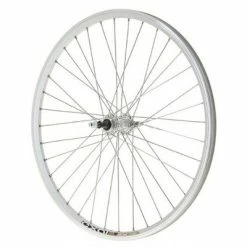 Exal Roue Arrière 28 Pouces Alu Roue Libre Serrage écrou -Cyclo-Camping Soldes Boutique roue arriere 28 pouces alu roue libre serrage ecrou full 3