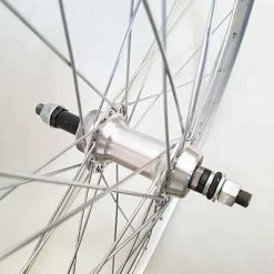 Brandless Roue Arrière 650A à Roue Libre Pour Vélo 10 Brandless Roue Arrière 650A à Roue Libre Pour Vélo -Cyclo-Camping Soldes Boutique roue arriere 650a a roue libre pour velo full 4