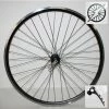 Roue Arrière à Roue Libre Vélo 28 Pouces Noire Airline Rodi -Cyclo-Camping Soldes Boutique roue arriere a roue libre velo 28 pouces noire airline rodi full