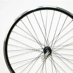 Roue Arrière à Roue Libre Vélo 28 Pouces Noire Airline Rodi -Cyclo-Camping Soldes Boutique roue arriere a roue libre velo 28 pouces noire airline rodi full 6