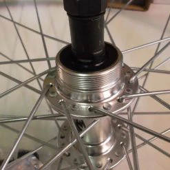 Rodi Roue Arrière De Vélo 28 Pouces à Blocage Rapide Roue Libre -Cyclo-Camping Soldes Boutique roue arriere de velo 28 pouces a blocage rapide roue libre full 4