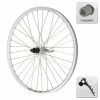 Exal Roue Arrière De Vélo 28 Pouces Cassette 8 Et 9 Vitesses 1 Exal Roue Arrière De Vélo 28 Pouces Cassette 8 Et 9 Vitesses -Cyclo-Camping Soldes Boutique roue arriere de velo 28 pouces cassette 8 et 9 vitesses full