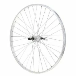 Exal Roue Arrière Vélo 26 Pouces Aluminium Roue Libre Serrage Rapide -Cyclo-Camping Soldes Boutique roue arriere velo 26 pouces aluminium roue libre serrage rapide full 3