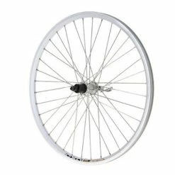 Exal Roue Arrière Vélo 26 Pouces Pour Cassette 7-8-9 Vitesses -Cyclo-Camping Soldes Boutique roue arriere velo 26 pouces pour cassette 7 8 9 vitesses full 3