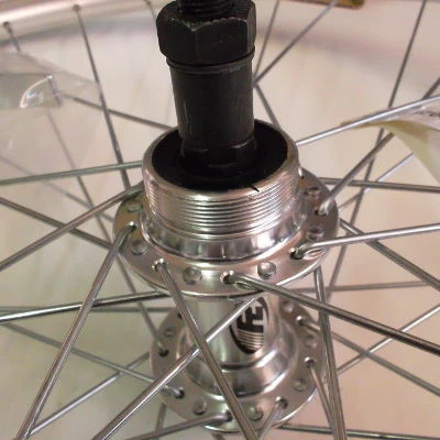 Rodi Roue Arrière Vélo 26 Pouces VTT FreeWay Roue Libre 4 Rodi Roue Arrière Vélo 26 Pouces VTT FreeWay Roue Libre – Image 2