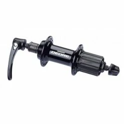 Roue Arrière Vélo 28 Pouces à Cassette Noire Airline Rodi 12 Roue Arrière Vélo 28 Pouces à Cassette Noire Airline Rodi -Cyclo-Camping Soldes Boutique roue arriere velo 28 pouces a cassette noire airline rodi full 5