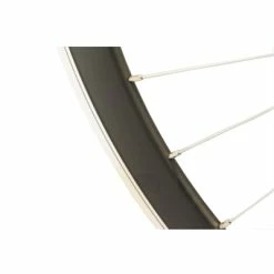 Brandless Roue Arrière Vélo Course 700 Noir Mat Cassette 7/8/9 Vitesses 10 Brandless Roue Arrière Vélo Course 700 Noir Mat Cassette 7/8/9 Vitesses -Cyclo-Camping Soldes Boutique roue arriere velo course 700 noir mat cassette 7 8 9 vitesses full 4