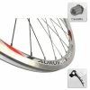 Roue Arrière Vélo De Route 700 Cassette 7/9 Vitesses Remerx 1 Roue Arrière Vélo De Route 700 Cassette 7/9 Vitesses Remerx -Cyclo-Camping Soldes Boutique roue arriere velo de route 700 cassette 7 9 vitesses remerx full