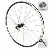 Roue Arrière Vélo Route 700 Rodi Blaster Pour Cassette Shimano 1 Roue Arrière Vélo Route 700 Rodi Blaster Pour Cassette Shimano -Cyclo-Camping Soldes Boutique roue arriere velo route 700 rodi blaster pour cassette shimano full