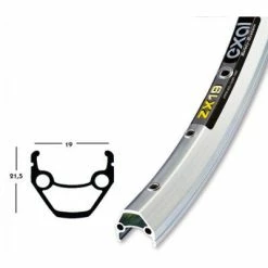 Exal Roue Avant 28 Pouces Avec Dynamo Dans Moyeu à écrou -Cyclo-Camping Soldes Boutique roue avant 28 pouces avec dynamo dans moyeu a ecrou full 3