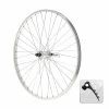 Exal Roue Avant De Vélo 26 Pouces En Aluminium Moyeu Blocage Rapide -Cyclo-Camping Soldes Boutique roue avant de velo 26 pouces en aluminium moyeu blocage rapide full
