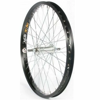 BIKE ORIGINAL Roue Avant Pour BMX 20 Pouces 4 BIKE ORIGINAL Roue Avant Pour BMX 20 Pouces – Image 3
