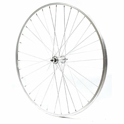 Brandless Roue Avant Pour Vélo 28 Pouces Avec Axe à écrous 6 Brandless Roue Avant Pour Vélo 28 Pouces Avec Axe à écrous – Image 4