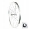 BIKE ORIGINAL Roue Avant Pour Vélo Junior 24 Pouces -Cyclo-Camping Soldes Boutique roue avant pour velo junior 24 pouces full