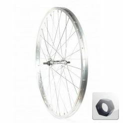 BIKE ORIGINAL Roue Avant Pour Vélo Junior 24 Pouces