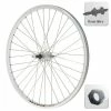 Exal Roue De Vélo Arrière 26 Pouces En Alu à Roue Libre Et écrou -Cyclo-Camping Soldes Boutique roue de velo arriere 26 pouces en alu a roue libre et ecrou full