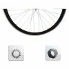 Brandless Roue De Vélo Arrière Piste Noire 700 Fixie -Cyclo-Camping Soldes Boutique roue de velo arriere piste noire 700 fixie full