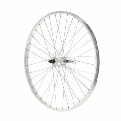 Brandless Roue De Vélo Avant 28 Pouces Serrage Rapide -Cyclo-Camping Soldes Boutique roue de velo avant 28 pouces serrage rapide full 4