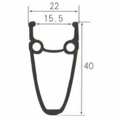 M-Wave Roue De Vélo Avant Noir Mat 700 Route -Cyclo-Camping Soldes Boutique roue de velo avant noir mat 700 route full 3