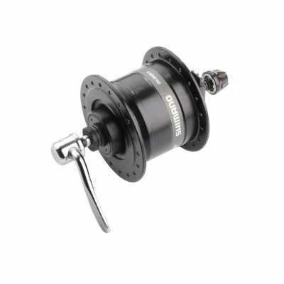 Roue Vélo Avant Noire Moyeu Dynamo 28 Pouces Rodi 8 Roue Vélo Avant Noire Moyeu Dynamo 28 Pouces Rodi – Image 6