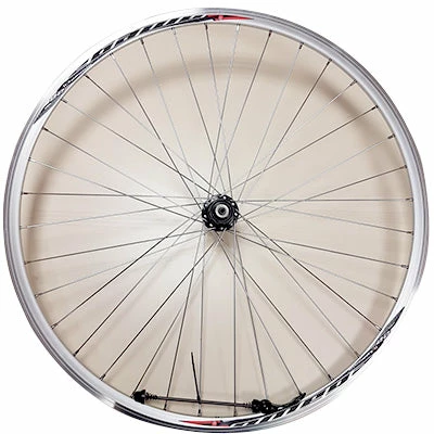 Mach1 Roue Vélo Course 700 Arrière Alu Cassette à Blocage Rapide 3 Mach1 Roue Vélo Course 700 Arrière Alu Cassette à Blocage Rapide