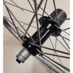 Mach1 Roue Vélo Course 700 Arrière Alu Cassette à Blocage Rapide 9 Mach1 Roue Vélo Course 700 Arrière Alu Cassette à Blocage Rapide -Cyclo-Camping Soldes Boutique roue velo course 700 arriere alu cassette a blocage rapide full 4