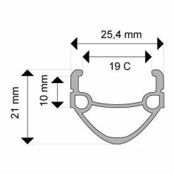 Exal Roue Vélo De 26 Pouces Avec Dynamo Dans Moyeu à écrou -Cyclo-Camping Soldes Boutique roue velo de 26 pouces avec dynamo dans moyeu a ecrou full 5