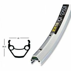 Exal Roue Vélo De 26 Pouces Avec Dynamo Dans Moyeu SR DH 3N72 7 Exal Roue Vélo De 26 Pouces Avec Dynamo Dans Moyeu SR DH 3N72 -Cyclo-Camping Soldes Boutique roue velo de 26 pouces avec dynamo dans moyeu sr dh 3n72 full 5