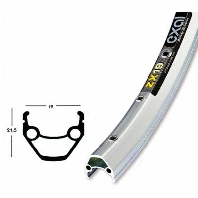 Exal Roue Vélo De 26 Pouces Avec Dynamo Dans Moyeu SR DH 3N72 5 Exal Roue Vélo De 26 Pouces Avec Dynamo Dans Moyeu SR DH 3N72 – Image 3