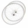 Point Roues Avant Arrière Blanches Moyeu Flip Flop Fixie Single Speed 2 Point Roues Avant Arrière Blanches Moyeu Flip Flop Fixie Single Speed -Cyclo-Camping Soldes Boutique roues avant arriere blanches moyeu flip flop fixie single speed full