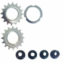 Point Roues Avant Et Arrière Moyeu Flip Flop Fixie Single Speed Noires -Cyclo-Camping Soldes Boutique roues avant et arriere moyeu flip flop fixie single speed noires full 4