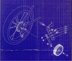 XPRIT Roues Stabilisatrices Pour Vélo à Roues De 20 à 26 Pouces -Cyclo-Camping Soldes Boutique roues stabilisatrices pour velo a roues de 20 a 26 pouces full 3