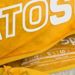 Sac De Couchage Homme Isolant & Léger Spark SP1 Sea To Summit -Cyclo-Camping Soldes Boutique sac de couchage homme isolant leger spark sp1 sea to summit full 3