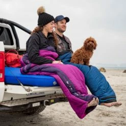 Sac De Couchage Synthétique & Chaud Trailhead ThII Sea To Summit -Cyclo-Camping Soldes Boutique sac de couchage synthetique chaud trailhead thii sea to summit full 6