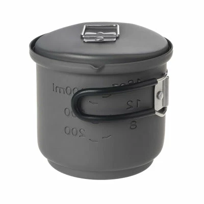 Set De Cuisson De Poche à Combustible Solide 585 Ml Esbit 4 Set De Cuisson De Poche à Combustible Solide 585 Ml Esbit – Image 2