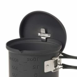 Set De Cuisson De Poche à Combustible Solide 585 Ml Esbit 9 Set De Cuisson De Poche à Combustible Solide 585 Ml Esbit -Cyclo-Camping Soldes Boutique set de cuisson de poche a combustible solide 585 ml esbit full 3