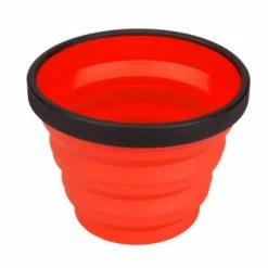 Tasse Pliable En Silicone X-mug 480 Ml Sea To Summit -Cyclo-Camping Soldes Boutique tasse pliable en silicone x mug 480 ml sea to summit full 4