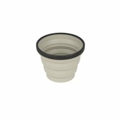 Gobelet Pliable En Silicone X-cup 250 Ml Sea To Summit -Cyclo-Camping Soldes Boutique tasse pliable x mug sea to summit